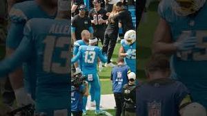 Video post by @Los Angeles Chargers on YouTube
