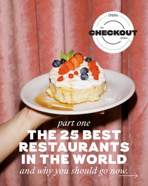Video post by @travelandleisuremag on TikTok
