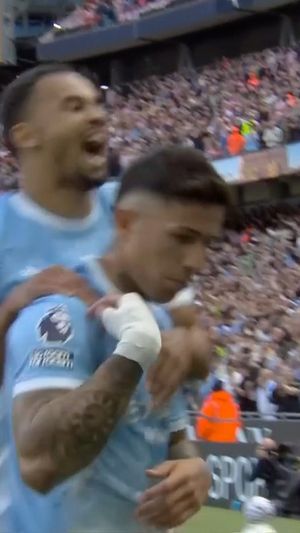 Video post by @dazn_futbol on Instagram