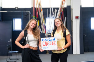 Image post by @uconntfxc on Instagram
