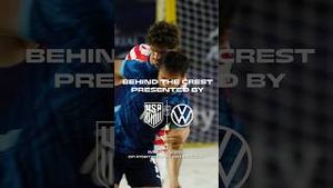 Video post by @ussoccer on YouTube