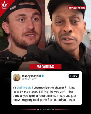 Image post by @worldstar on Instagram