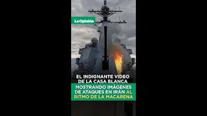 Video post by @laopinionla on YouTube