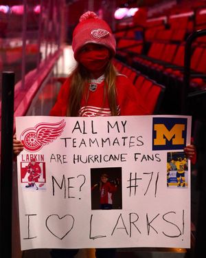 Image post by @hockeytowncares on Instagram