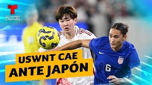 Video post by @deportes on YouTube
