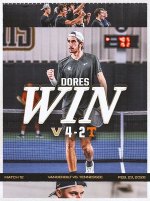 Image post by @vandymtennis on Instagram