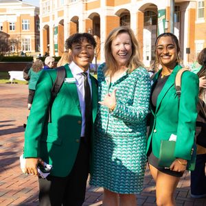 Image post by @unccharlotte on Instagram