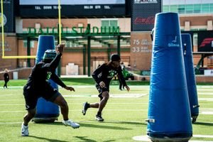 Image post by @meangreenfb on Instagram