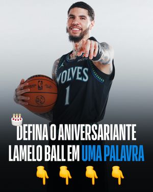 Image post by @nbabrasil on Instagram