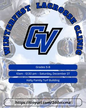 Image post by @gvsulax on Instagram