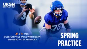 Video post by @UK Sports Network on Facebook