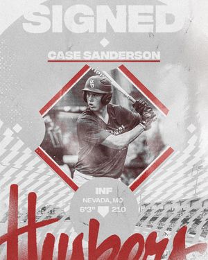 Image post by @husker_baseball on Instagram