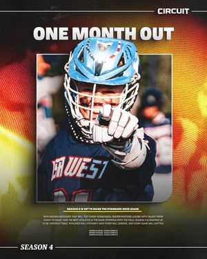 Image post by @thecircuitlax on Instagram