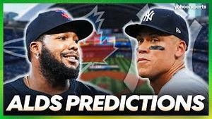 Video post by @yahoosports on YouTube