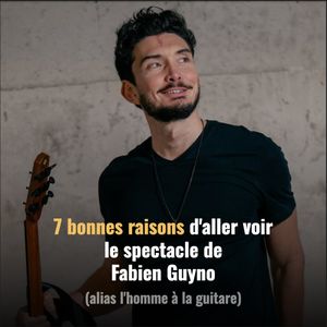 Image post by @l_homme_a_la_guitare on Instagram