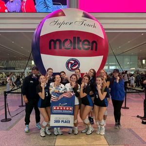 Image post by @tavvolleyball on Instagram