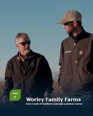 Image post by @farmcredit on Instagram