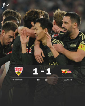 Image post by @bundesliga on Instagram