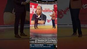 Video post by @nbcsports on YouTube