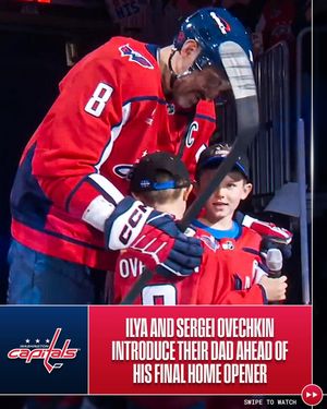 Image post by @nhl on Instagram