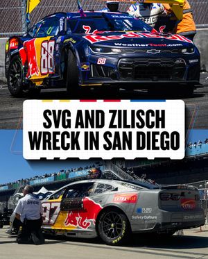 Image post by @nascar on Instagram