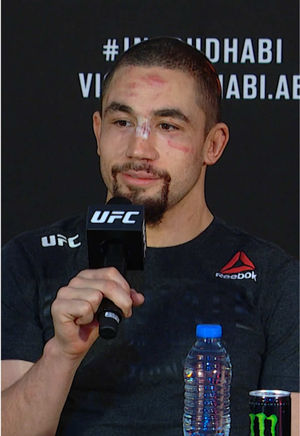 Video post by @ufc on TikTok