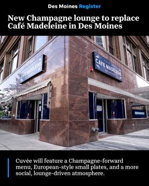 Image post by @dmregister on Instagram