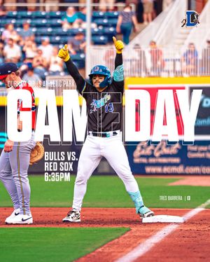 Image post by @durhambulls on Instagram