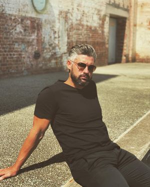Image post by @realandywilliams on Instagram