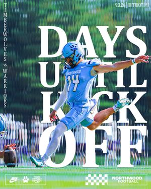 Image post by @northwoodfball on Instagram