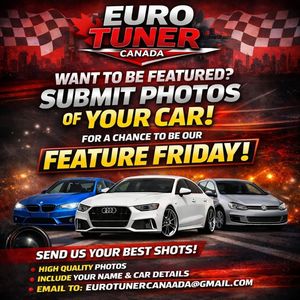 Image post by @eurotunercanada on Instagram