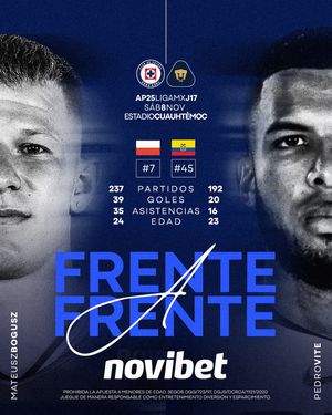 Image post by @cruzazul on Instagram