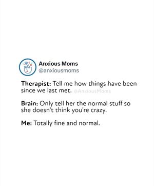 Image post by @anxiousmoms on Instagram