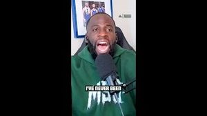 Video post by @draymondgreenshow on YouTube