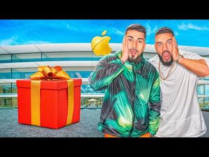 Video post by @patrickdanieldeac on YouTube