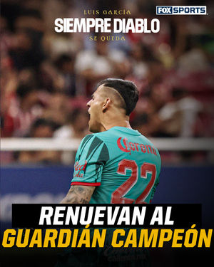 Image post by @foxsportsmx on Instagram