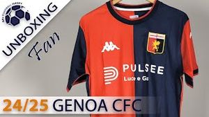 Video post by @myfootballjersey on YouTube