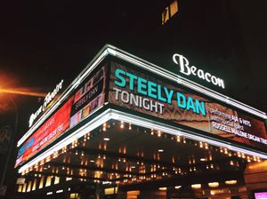 Image post by @beacontheatre on Facebook