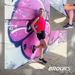 Image post by @brooksrunningde on Instagram