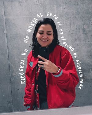 Image post by @cinthiamute on Instagram