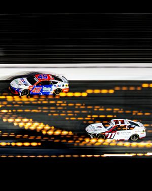 Image post by @nascar on Instagram
