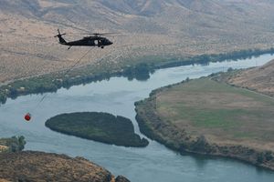 Image post by @idahonationalguard on Instagram