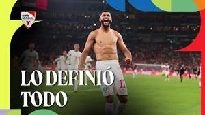 Video post by @deportes on YouTube
