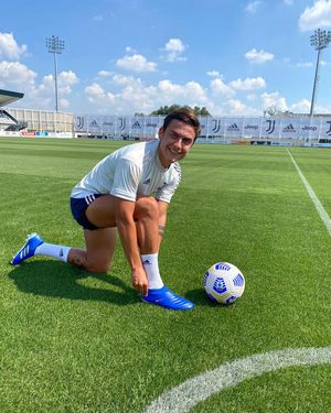 Image post by @paulodybala on Instagram