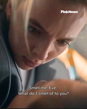 Image post by @pinknews on Instagram