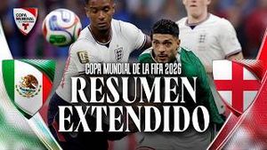 Video post by @deportes on YouTube