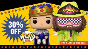 Image post by @WWEShop on Twitter
