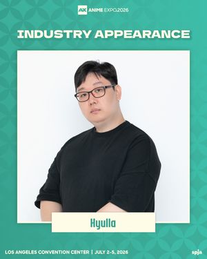 Image post by @animeexpo on Instagram