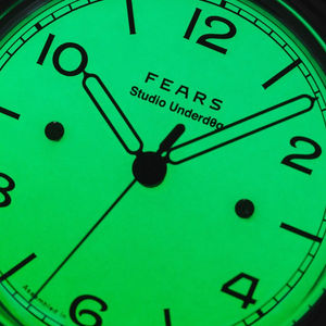 Image post by @fearswatches on Instagram