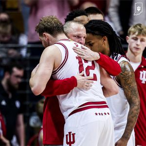 Video post by @IndianaMBB on Twitter